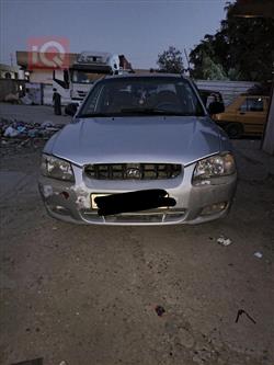 هيونداي أكسنت